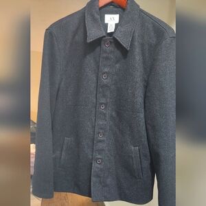 Armani Exchange jacket  peacoat